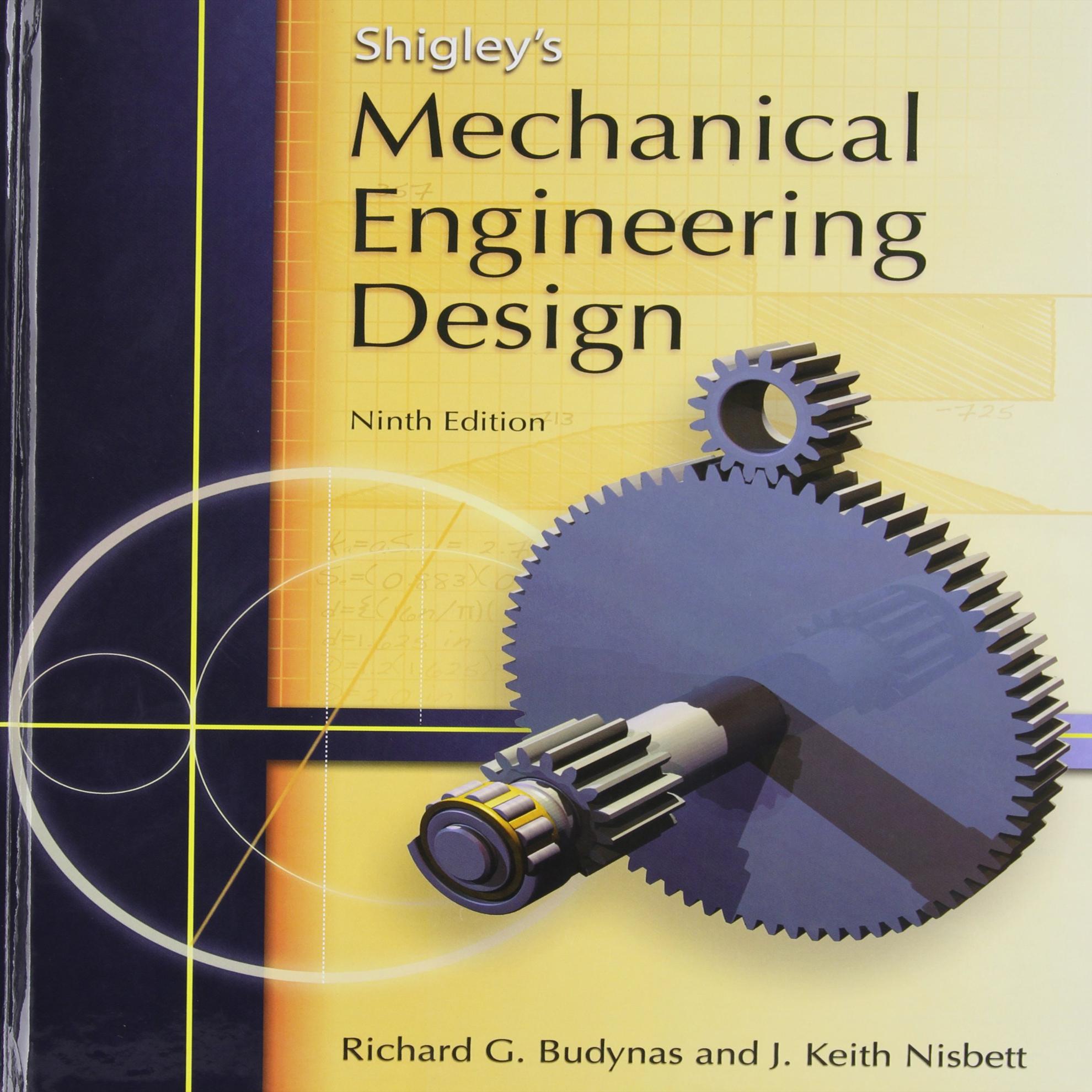  Mechanical engineering design 2