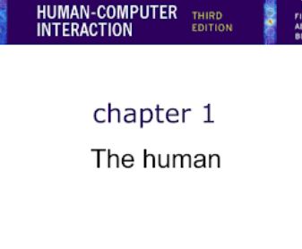 تفاعل الإنسان مع الحاسب